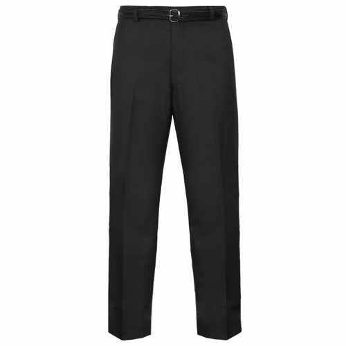 Mens formal casual work black - work,