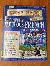 Horrible History Collection Issue 19
