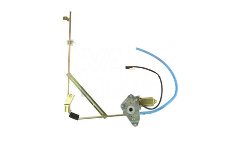 Window lift mechanism front - window,