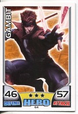 Marvel Hero Attax Series 1