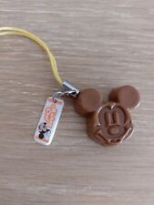 Mickey Mouse Chef Phone Charm Keyring Yujin X Disney Food