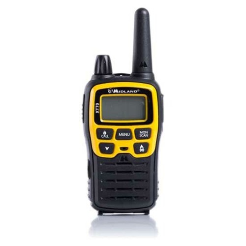 Walkie midland xt70 - 1,