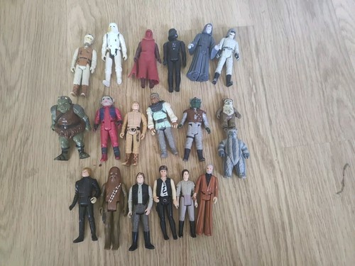 Star wars vintage action - vintage,