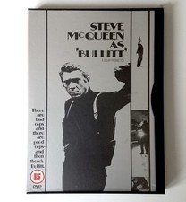 Bullitt | Steve McQueen
