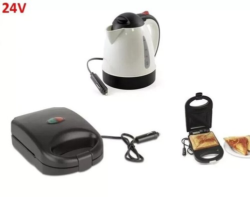24v kettle sandwich maker - 24v, &