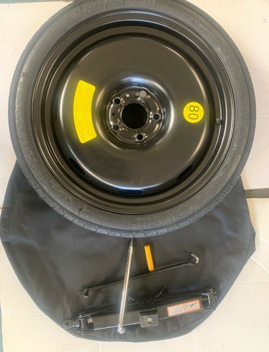 Space saver spare wheel - space,