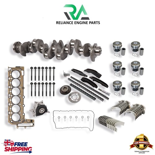 Bmw n57 crankshaft - n57,