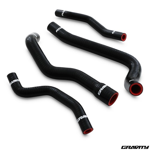 Silicone radiator hose - radiator,