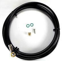 NEW BRAKE HOSE KIT - FOR (BH90) SHIMANO; SAINT-M820 ZEE-M640 ALFINE-S700 XT-T785