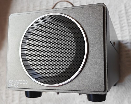 Kenwood 430 speaker - kenwood,