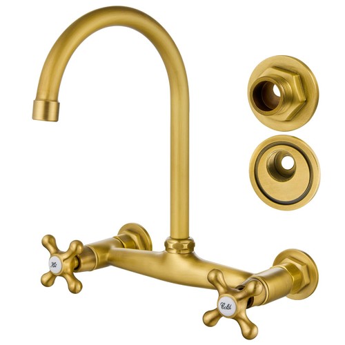 Airuida antique brass wall - airuida,