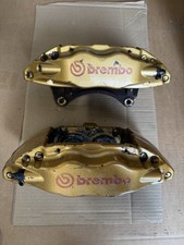 Subaru Impreza Front Brembo