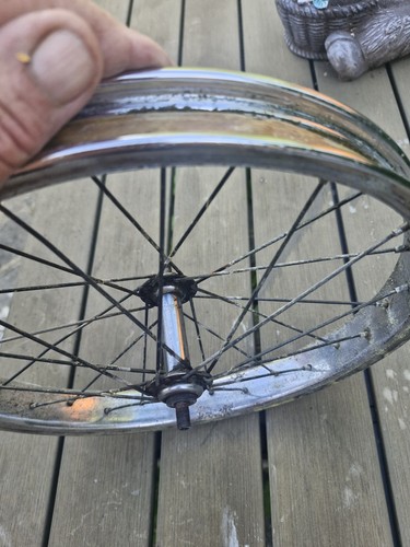 Raleigh chopper mk2 - raleigh,