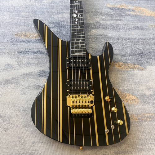 Synyster gates custom guitar - synyster,