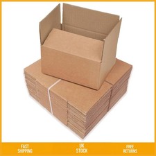 Single Wall Mailing Boxes