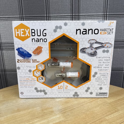 Hex bug nano habitat set - nano,