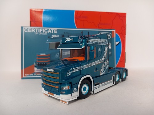 Tekno 90180 event model - tekno,