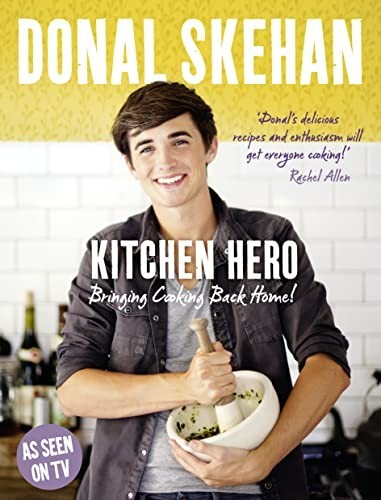 Kitchen hero skehan donal - hero, skehan,