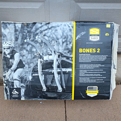 Saris bones trunk - saris, 2