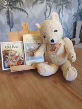 Pristine Jane Hisseys Old Bear