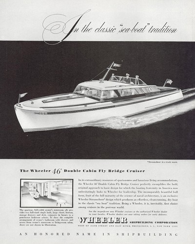 1946 wheeler shipbuilding - wheeler,