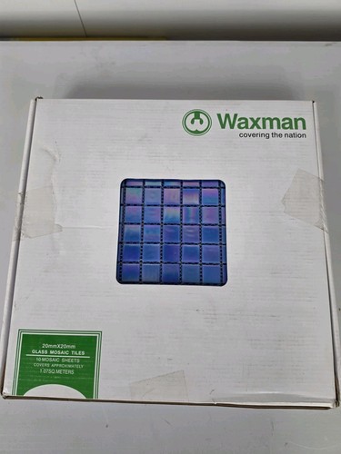 Waxman 20mm glass - 20mm, x