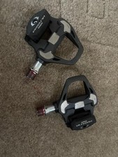 Shimano PD-R8000 Ultegra SPD-SL Road Bike Pedals Carbon, 4mm Longer Axle