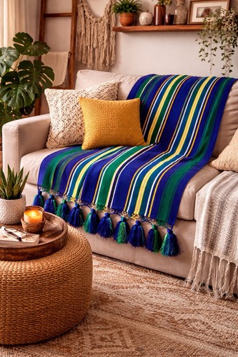 Vintage artisan peruvian - vintage,