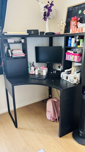 Ikea micke corner workstation - micke,