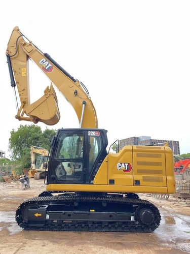 2023 caterpillars excavators - 2023,