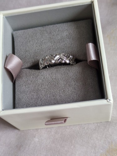 Ladies clogau silver - ladies,