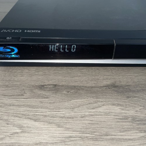 Panasonic dmp bd35 - panasonic, blu