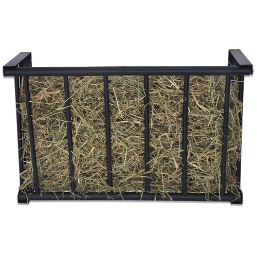 Livestock hay feeder wall - hay,