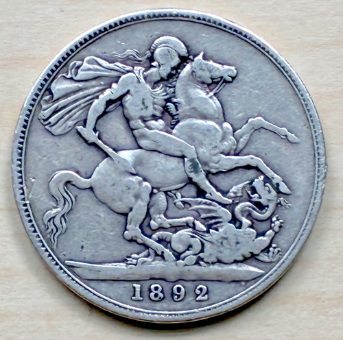 1892 queen victoria jeb - queen,