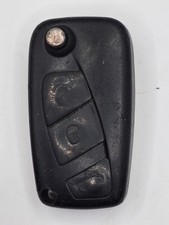 GENUINE USED FIAT 3 BUTTON REMOTE KEY FOB FL1-AM433TX TESTED WORKING