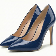 Women Pointed Pumps Ladies
