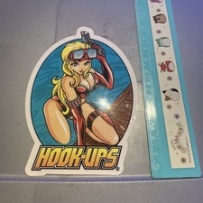 VINTAGE HOOK UPS HOOKUPS