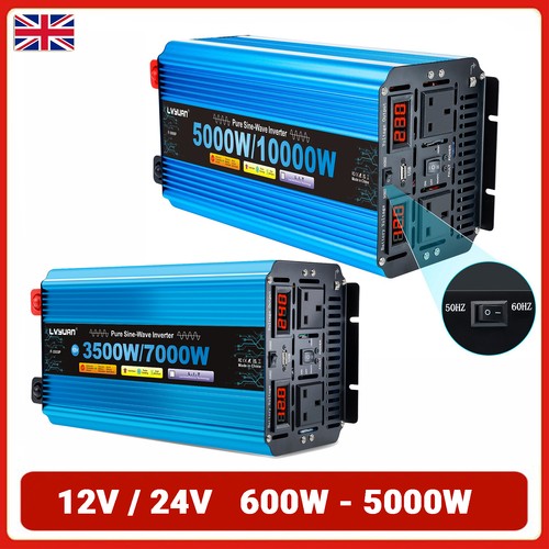 5000w 10000w pure sine wave - 5000w/10000w,