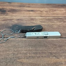 Minox B Subminiature Camera