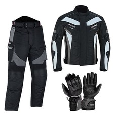 Profirst Motorbike Black Suit