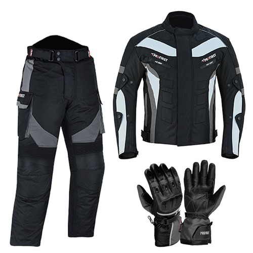 Profirst motorbike black - motorbike, suit
