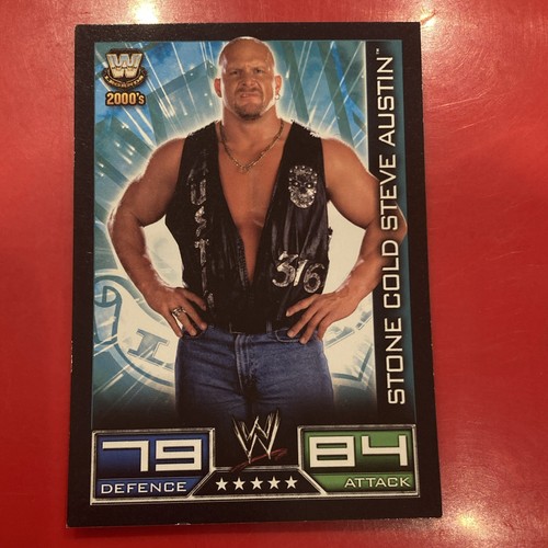 Wwe legends stone cold steve - legends,