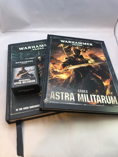 Warhammer 40k astra militarum - astra,