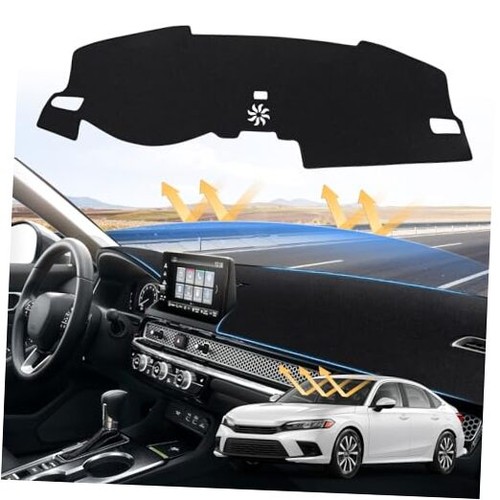 Civic dash cover - civic, 2022-2025
