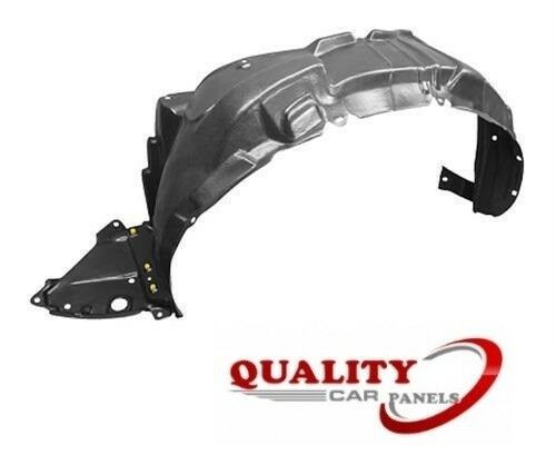 Front wing arch liner splash - arch,