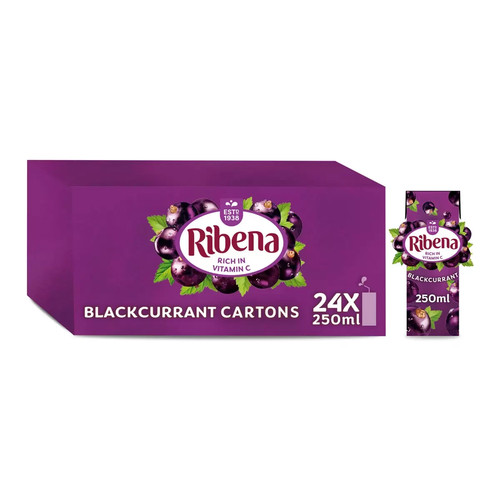 Ribena ready drink - ready,
