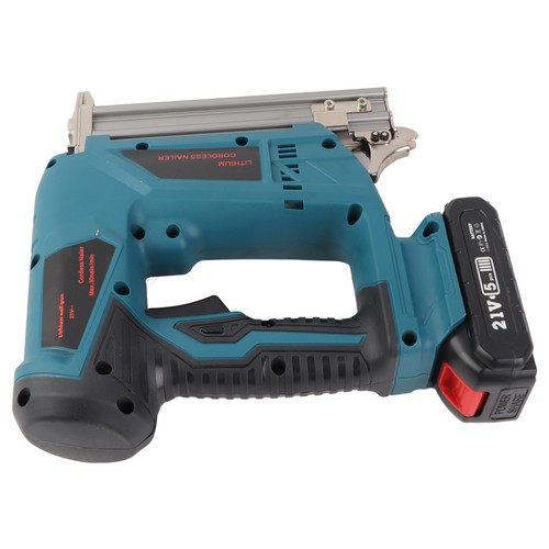 Cordless nail gun - cordless,