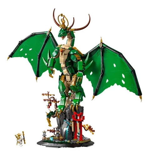 Lego ninjago the guardian - lego,