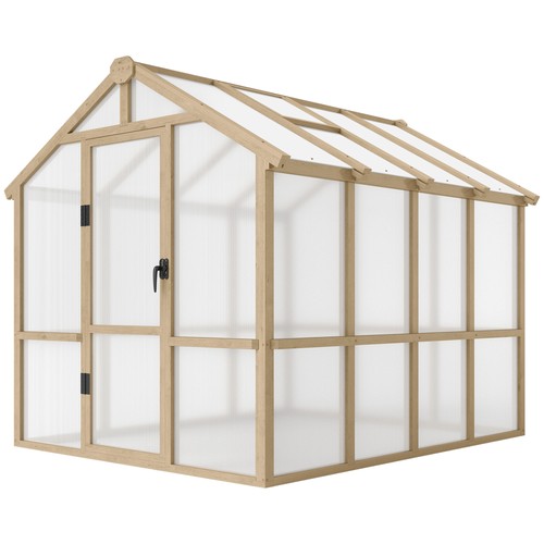 Polycarbonate - 6.6'x8',
