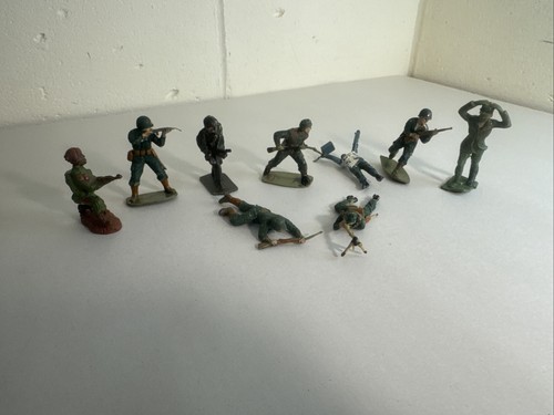 Vintage scale plastic toy - vintage, 1:32